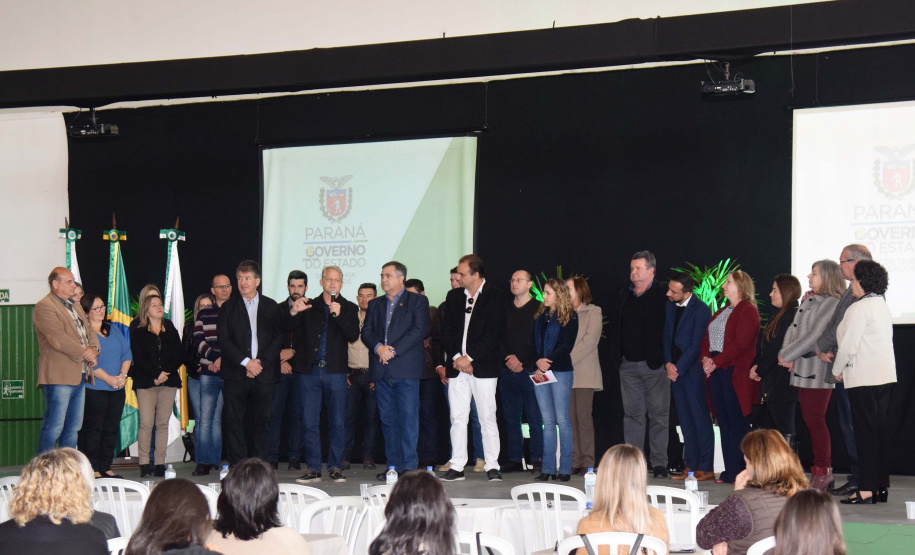 O município de Teixeira Soares, na região Centro-Sul do Paraná, será pioneiro do projeto PlanificaSus, que é executado pelo Hospital Albert Einsten, de São Paulo, em parceria com o Ministério da Saúde, e foi idealizado pelo Conselho Nacional de Secretários Estaduais de Saúde (Conass). Foto: Divulgação/SESA