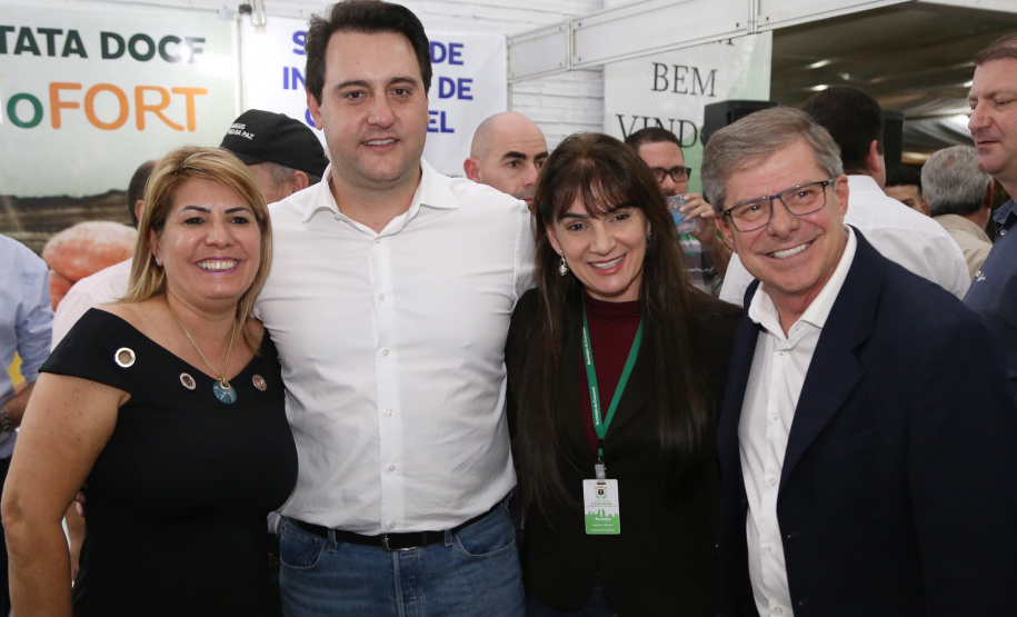 Governador Carlos Massa Ratinho Junior visita o 5º Show Pecuário de Cascavel. 23/07/2019. Foto: José Fernando Ogura/ANPr