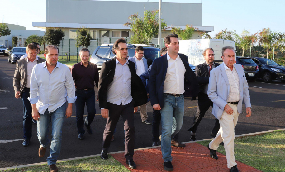 O governador Carlos Massa Ratinho Junior afirmou nesta terça-feira (23), durante a abertura da AveSui Eurotier South America 2019, em Medianeira, que o Estado prepara as bases logísticas para facilitar ainda mais o desenvolvimento do cooperativismo no Paraná, que já é referência para o agronegócio brasileiro