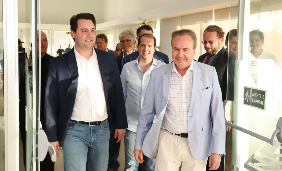 O governador Carlos Massa Ratinho Junior afirmou nesta terça-feira (23), durante a abertura da AveSui Eurotier South America 2019, em Medianeira, que o Estado prepara as bases logísticas para facilitar ainda mais o desenvolvimento do cooperativismo no Paraná, que já é referência para o agronegócio brasileiro