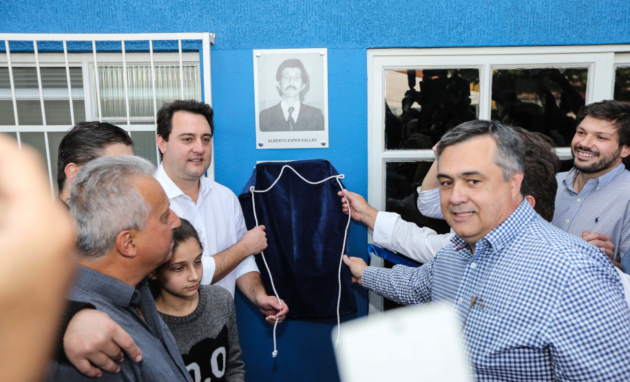 O Governador Carlos Massa Ratinho Junior entrega nesta quinta-feira (24) as obras de reforma do Pronto Atendimento 24 Horas Alberto Esper Kallas, de Arapongas, Norte do Paraná