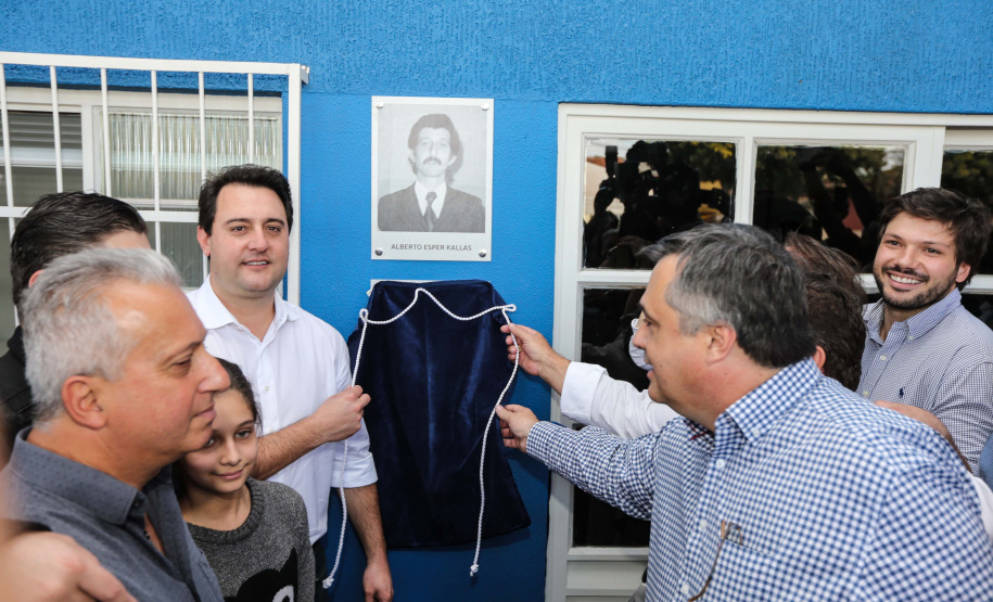 O Governador Carlos Massa Ratinho Junior entrega nesta quinta-feira (24) as obras de reforma do Pronto Atendimento 24 Horas Alberto Esper Kallas, de Arapongas, Norte do Paraná