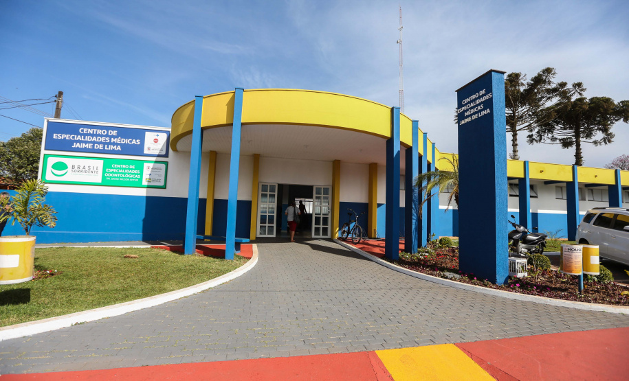 O Governador Carlos Massa Ratinho Junior entrega nesta quinta-feira (25) as obras de reforma do Pronto Atendimento 24 Horas Alberto Esper Kallas, de Arapongas, Norte do Paraná