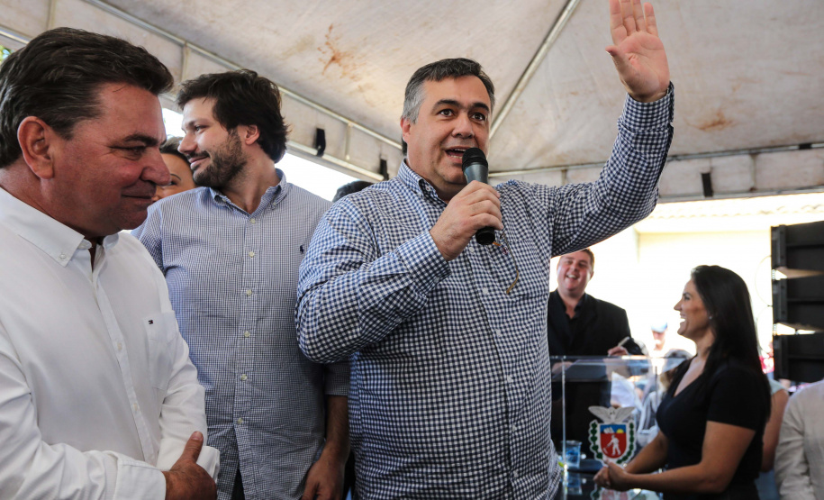 O Governador Carlos Massa Ratinho Junior entrega nesta quinta-feira (24) as obras de reforma do Pronto Atendimento 24 Horas Alberto Esper Kallas, de Arapongas, Norte do Paraná