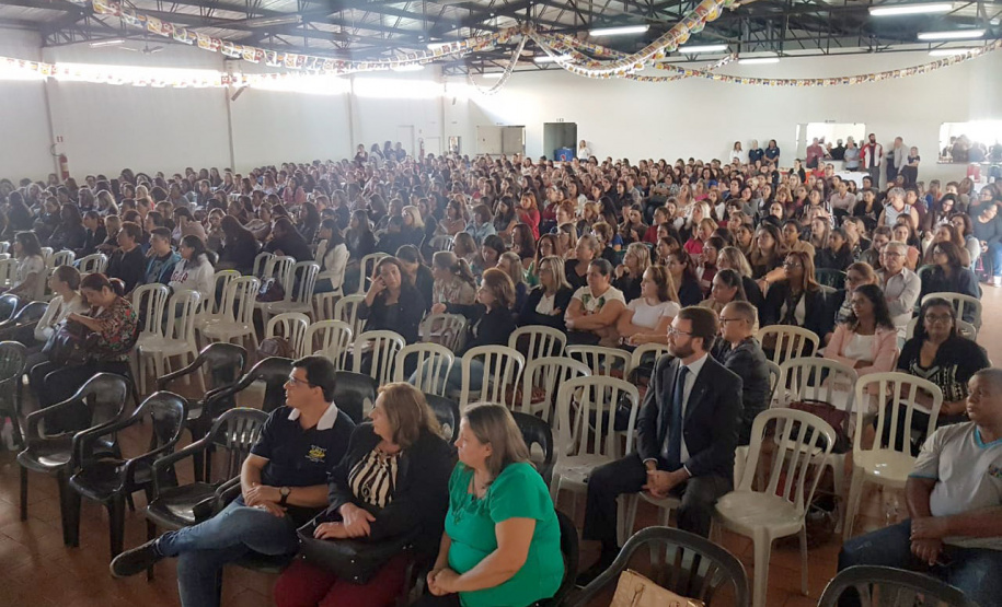 Estado promove seminário sobre cidadania fiscal entre as crianças. Foto: Divulgação/SEFA