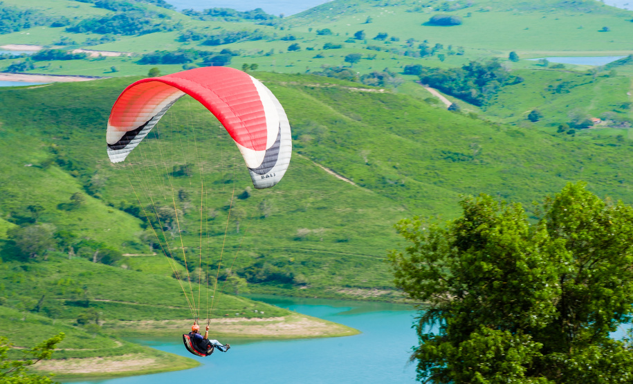 Ribeirão Claro. Foto: Fabio Dias/EParaná