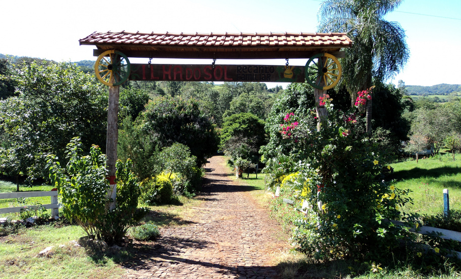 Medianeira - Ilha do Sol. Foto: Prefeitura de Medianeira