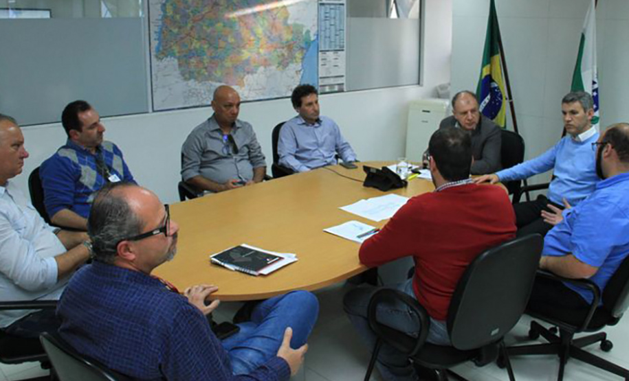 Estado e municípios estudam criar novas linhas integradoras. Foto: COMEC