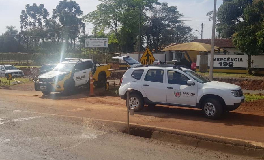 Receita intensifica fiscalização de veículos com IPVA em atraso. Foto:SEFA