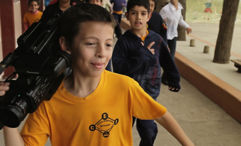 Acontece, nesta quarta-feira (31/07), a última sessão da programação de férias do Museu da Imagem e do Som do Paraná (MIS-PR). O mês encerra com o Cineclubinho, às 10 horas, que exibirá três curtas-metragens realizados em Curitiba e região, seguido de bate-papo com os realizadores. Foto: Divulgação/SECC