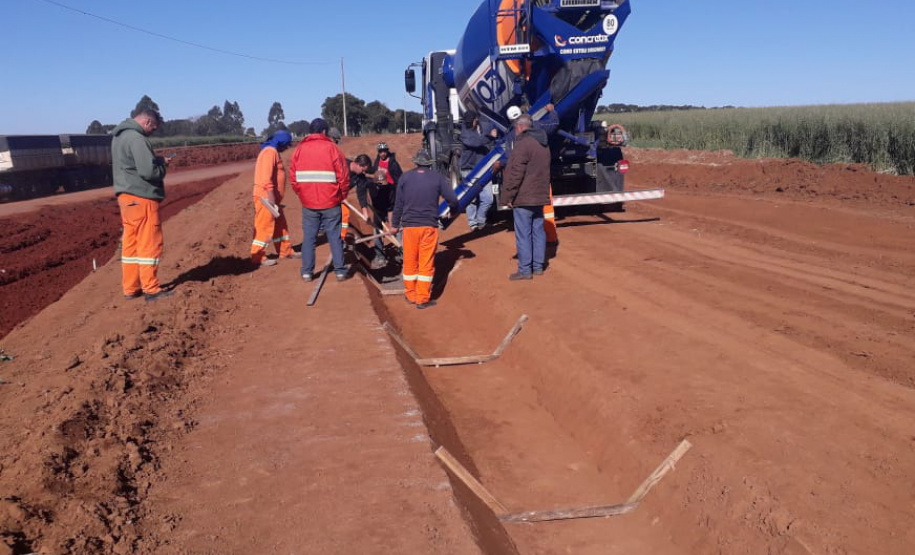 PR-090. Foto: Divulgação/DER