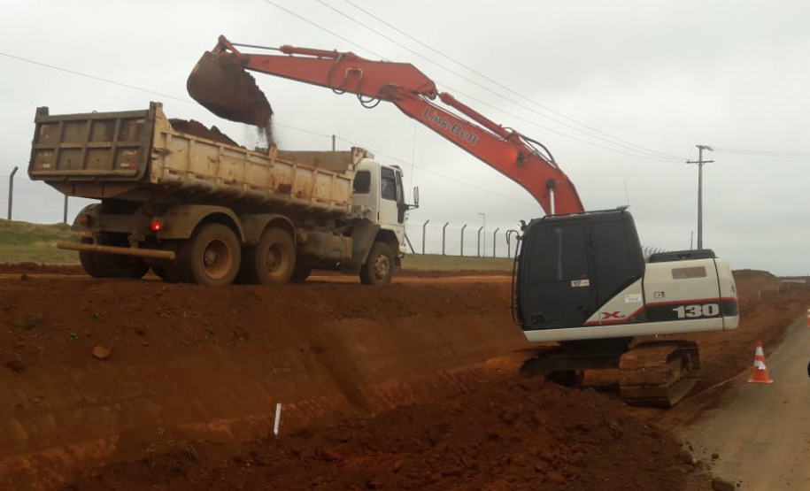 PR-090. Foto: Divulgação/DER