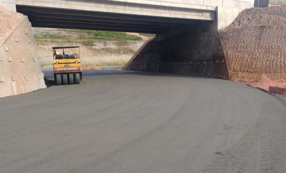 PR-160. Foto: Divulgação/DER