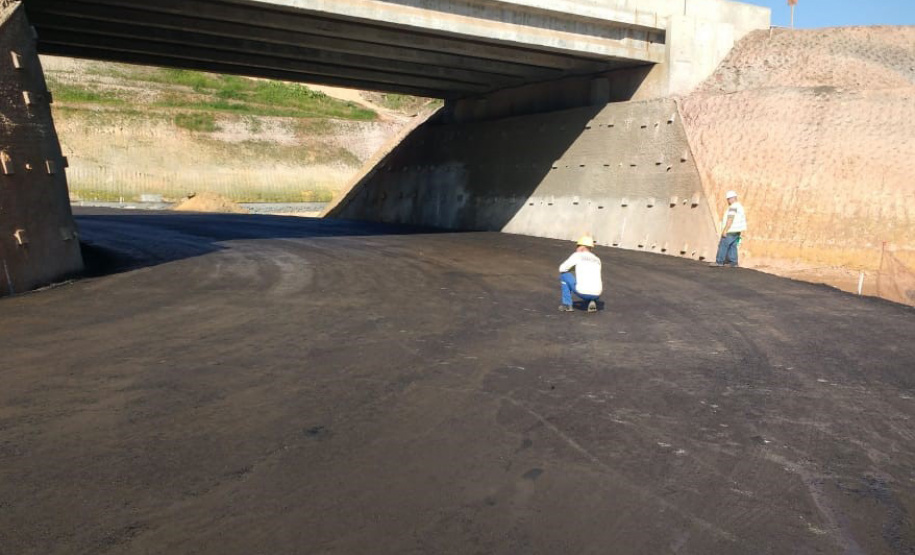 PR-160. Foto: Divulgação/DER