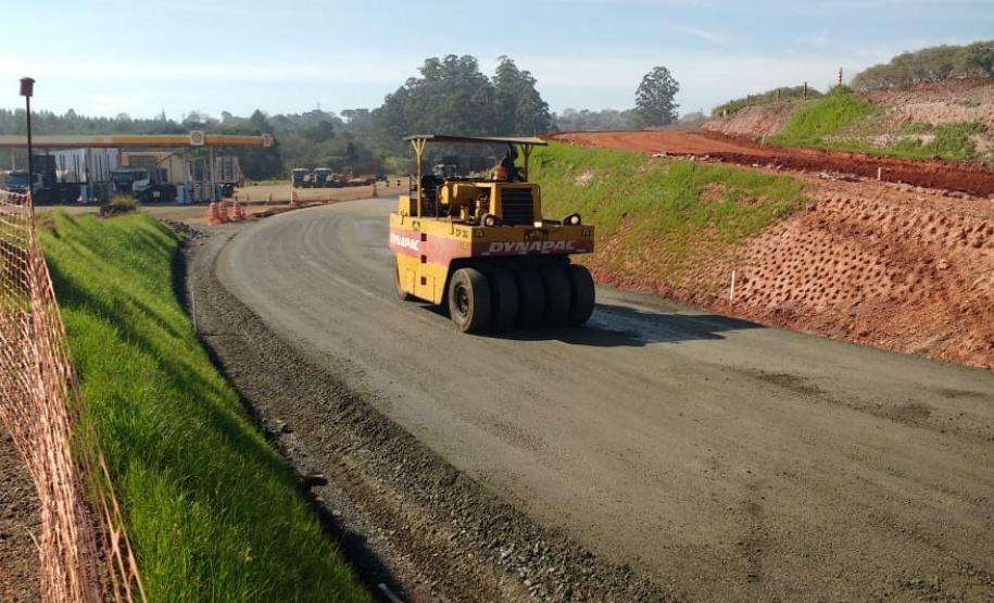 PR-160. Foto: Divulgação/DER