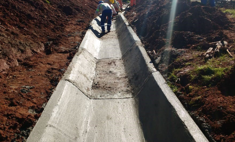 PR-160. Foto: Divulgação/DER