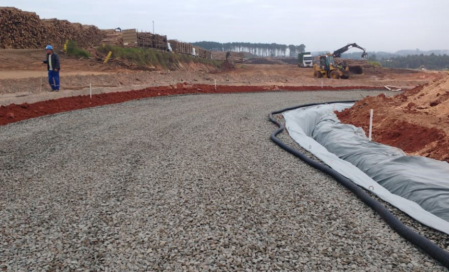 PR-160. Foto: Divulgação/DER