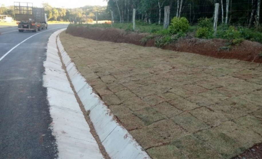 PR-441. Foto: Divulgação/DER