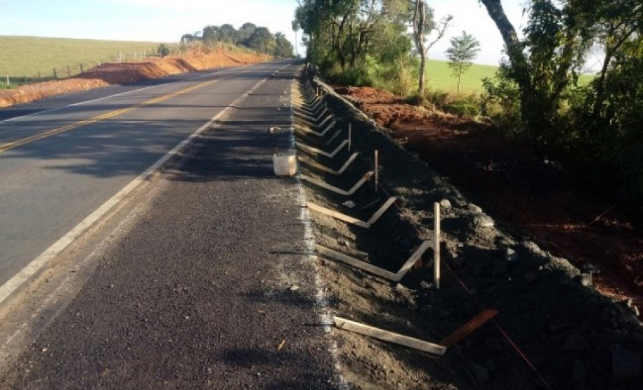 PR-441. Foto: Divulgação/DER