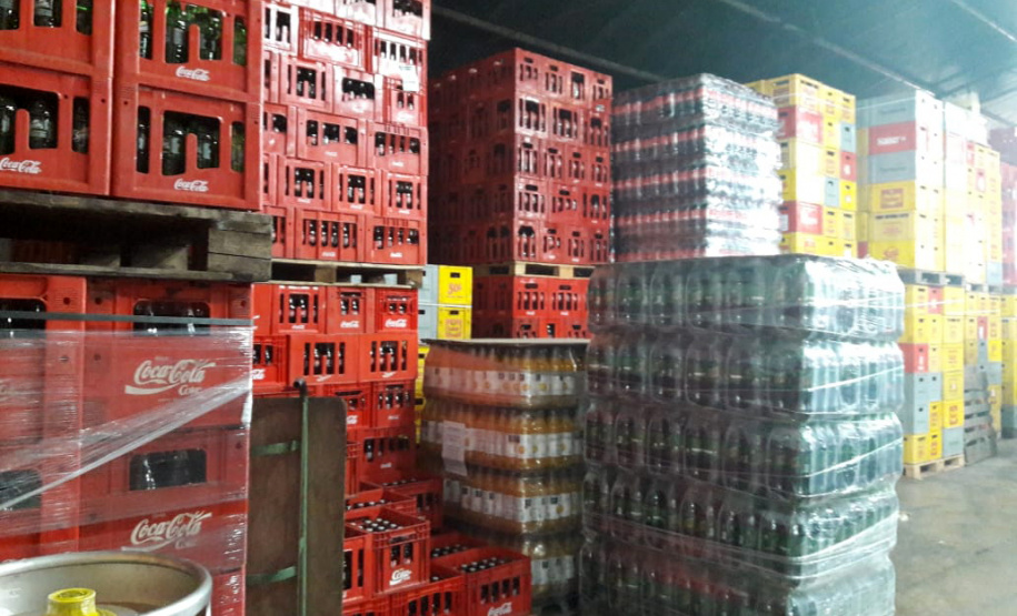 Receita fiscaliza setor de bebidas em todo Estado. Foto:Divulgação/|SEFA