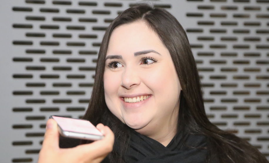 A assistente administrativa Luana Wenc, de 22 anos, comemorava na manhã de quarta-feira (31) a possibilidade de chegar com mais rapidez em Curitiba, sem a necessidade de fazer a integração no Terminal da Vila Angélica.
