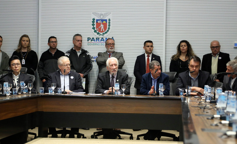 Atletas e turistas de sete países estarão no Paraná no ano que vem para a primeira edição dos Jogos Internacionais da Natureza, realizados entre maio e junho de 2020 em 13 municípios da Serra do Mar, que compreende o Litoral e a Região Metropolitana de Curitiba