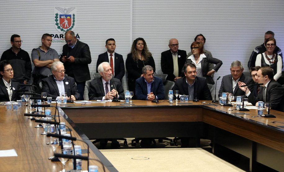 Atletas e turistas de sete países estarão no Paraná no ano que vem para a primeira edição dos Jogos Internacionais da Natureza, realizados entre maio e junho de 2020 em 13 municípios da Serra do Mar, que compreende o Litoral e a Região Metropolitana de Curitiba