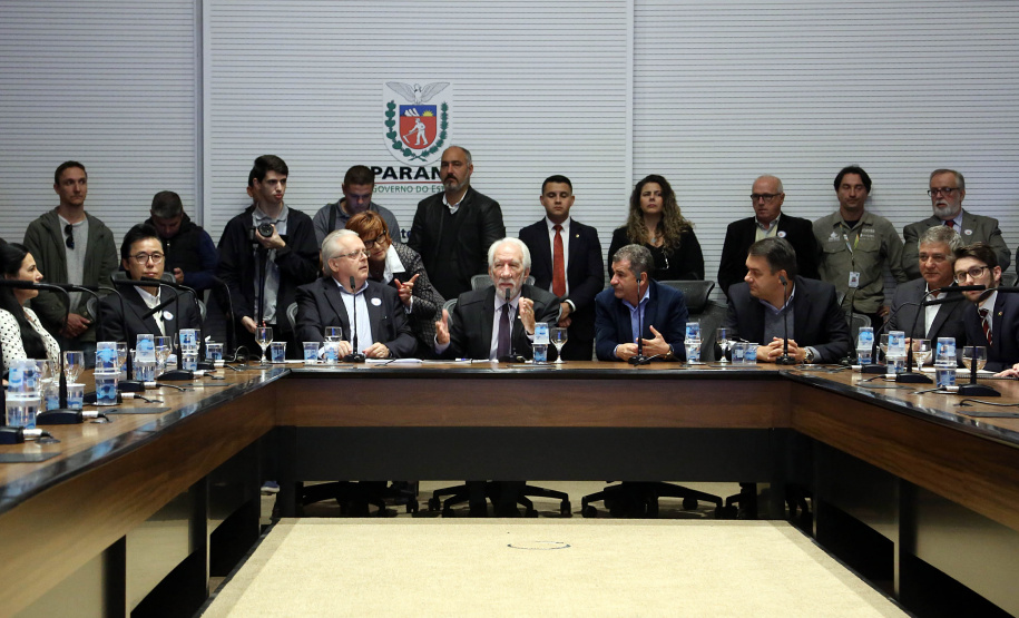 Atletas e turistas de sete países estarão no Paraná no ano que vem para a primeira edição dos Jogos Internacionais da Natureza, realizados entre maio e junho de 2020 em 13 municípios da Serra do Mar, que compreende o Litoral e a Região Metropolitana de Curitiba