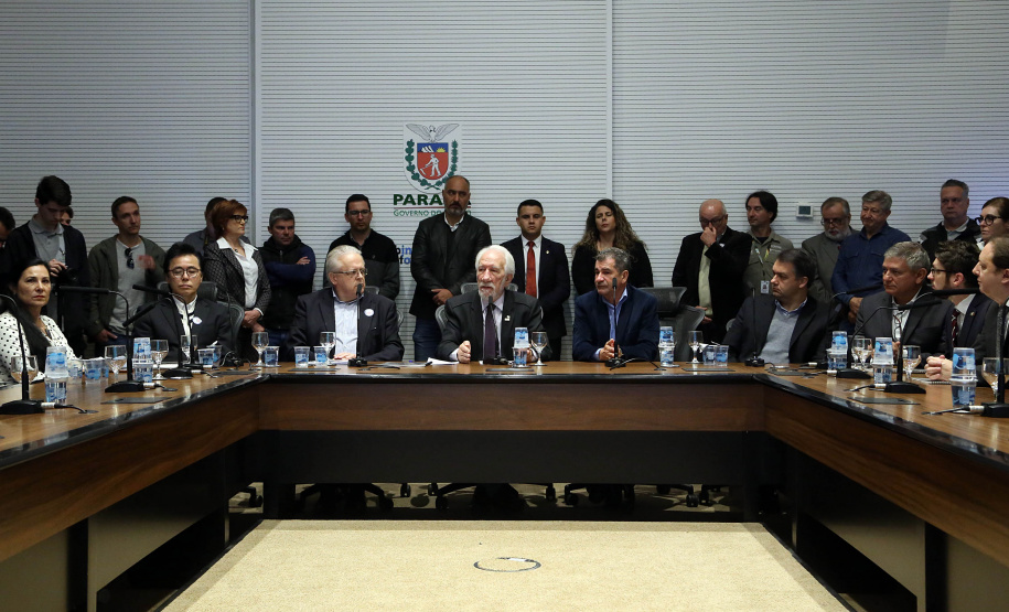 Atletas e turistas de sete países estarão no Paraná no ano que vem para a primeira edição dos Jogos Internacionais da Natureza, realizados entre maio e junho de 2020 em 13 municípios da Serra do Mar, que compreende o Litoral e a Região Metropolitana de Curitiba