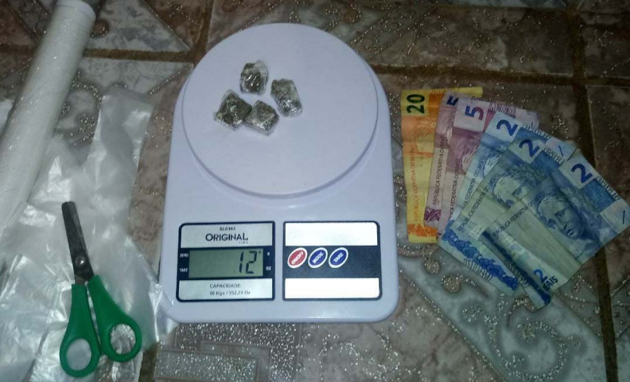 PM realiza operação contra facções criminosas em 40 cidades. Foto:PMPR