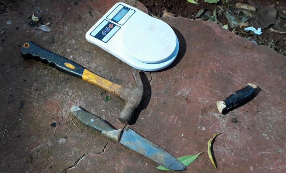 PM realiza operação contra facções criminosas em 40 cidades. Foto:PMPR