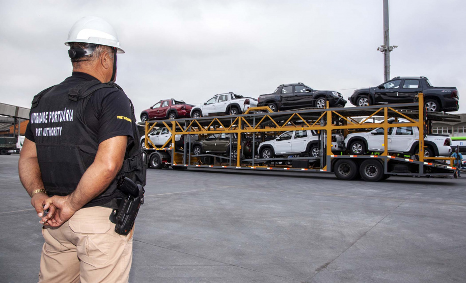 Foto: Caludio Neves/ANPr