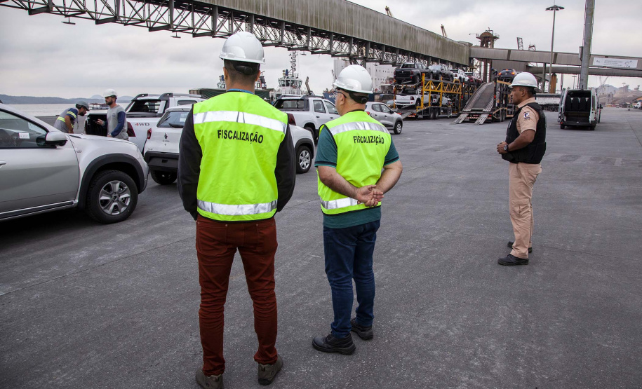 Foto: Caludio Neves/ANPr