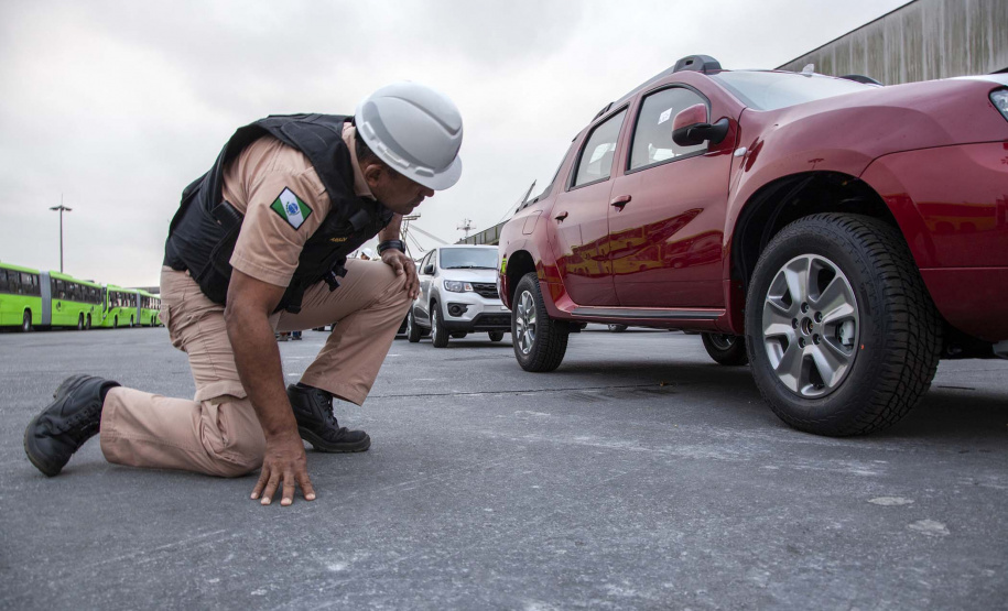 Foto: Caludio Neves/ANPr