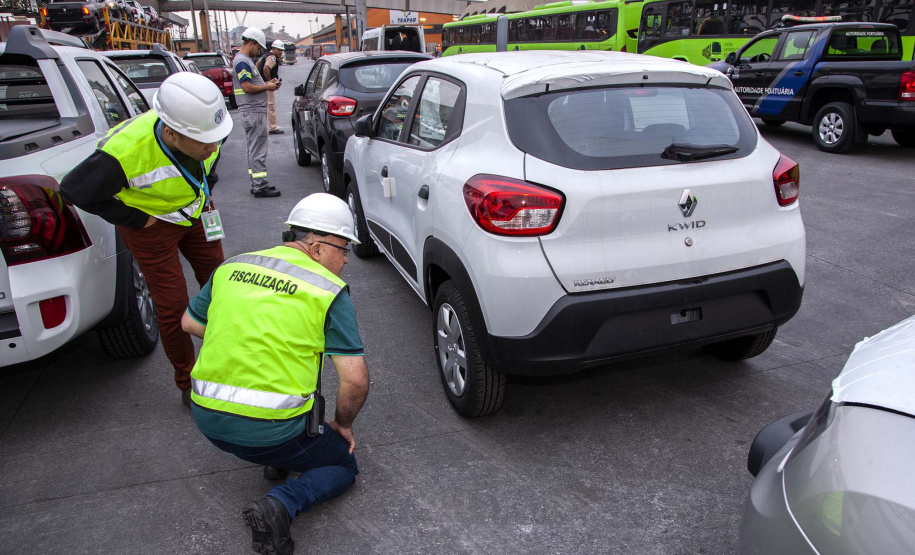 Foto: Caludio Neves/ANPr