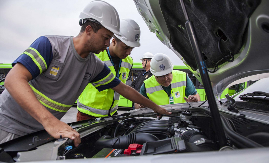 Foto: Caludio Neves/ANPr