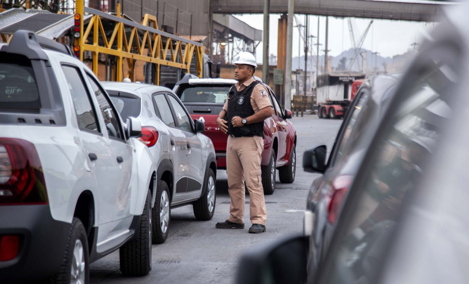 Foto: Caludio Neves/ANPr