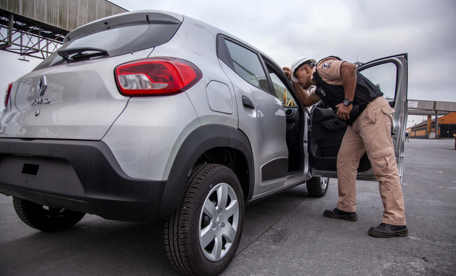 Foto: Caludio Neves/ANPr