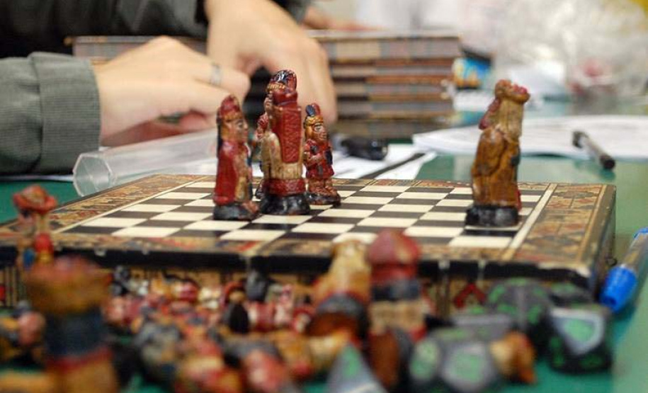 Crianças aprendem a jogar RPG e card games em mais um SÀ¡bado Lúdico. Foto: Divulgação/BPP