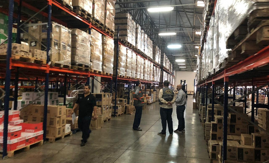 Receita Estadual fiscaliza e multa empresas do setor de bebidas. Foto: Divulgação/SEFA