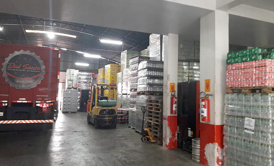 Receita Estadual fiscaliza e multa empresas do setor de bebidas. Foto: Divulgação/SEFA