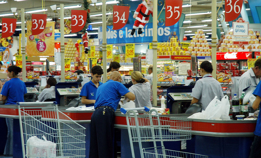 Curitiba é a segunda capital que mais gerou empregos em 2019. Foto: Arquivo/ANPr