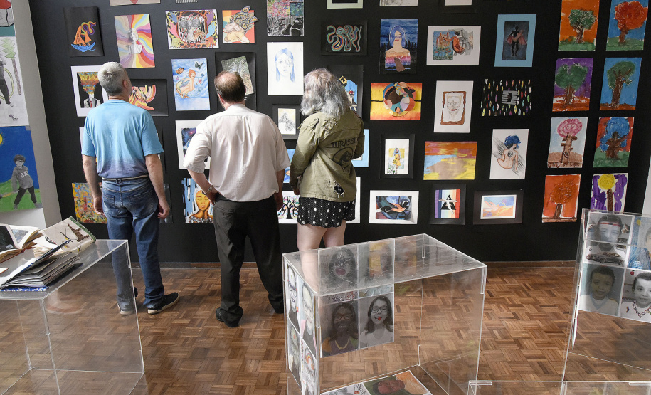 Ainda há vagas para os cursos do CJAP neste segundo semestre de 2019Foto: Kraw Penas/SEEC