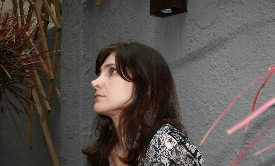 Josiane Orvatich participa do projeto Aventuras Literárias. Foto: Divulgação /BPP