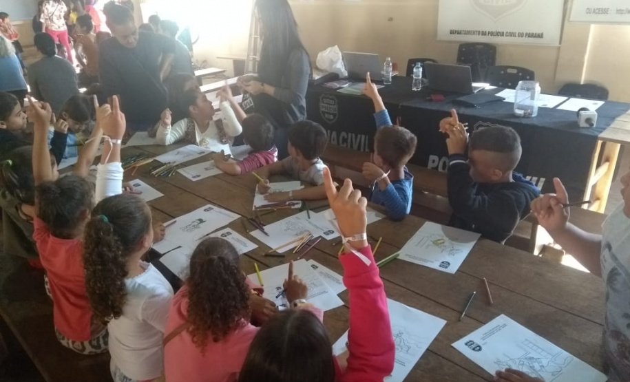 Paraná Cidadão faz 16 mil atendimentos em Querência do Norte. Foto: Divulgação/SEJUF