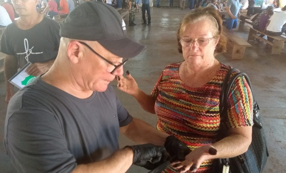 Paraná Cidadão faz 16 mil atendimentos em Querência do Norte. Foto: Divulgação/SEJUF