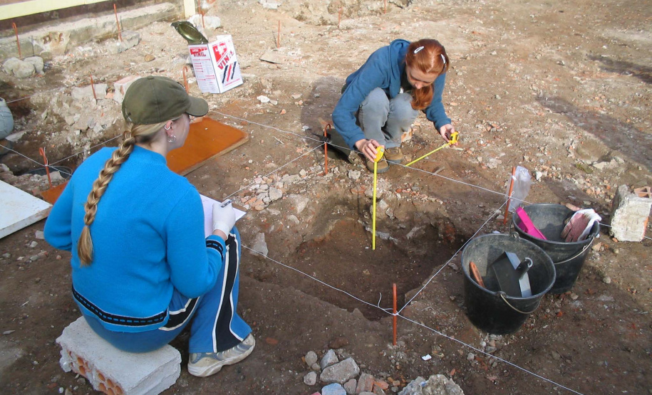 Museu Paranaense promove curso de arqueologia histórica. Foto:SECC