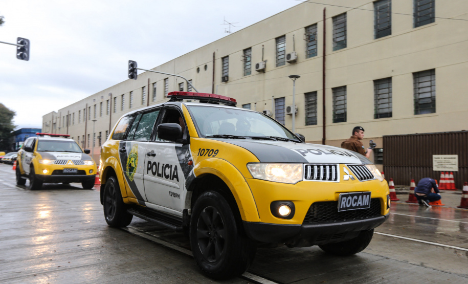 Ações de segurança reduzem roubos e furtos no 1º semestre