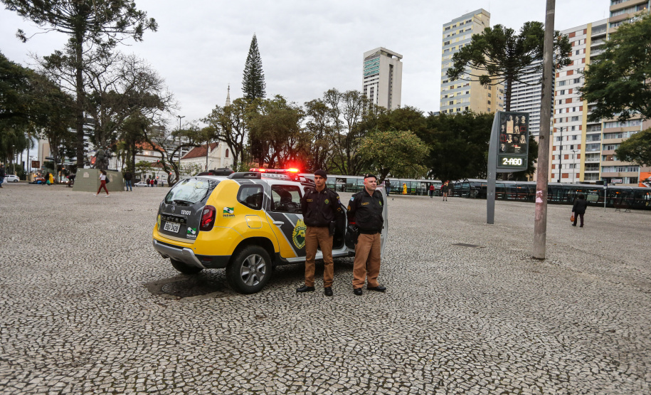 Ações de segurança reduzem roubos e furtos no 1º semestre