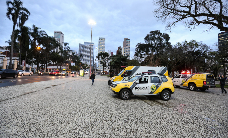 Ações de segurança reduzem roubos e furtos no 1º semestre